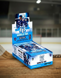 Cartes Kptain® Remparts de Tours 2025-26 - Boîte de 10 packs